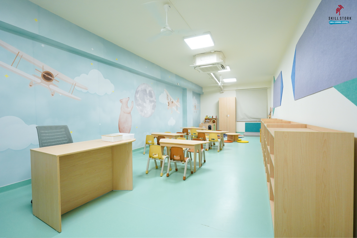 Learning Space 6 – Moon View